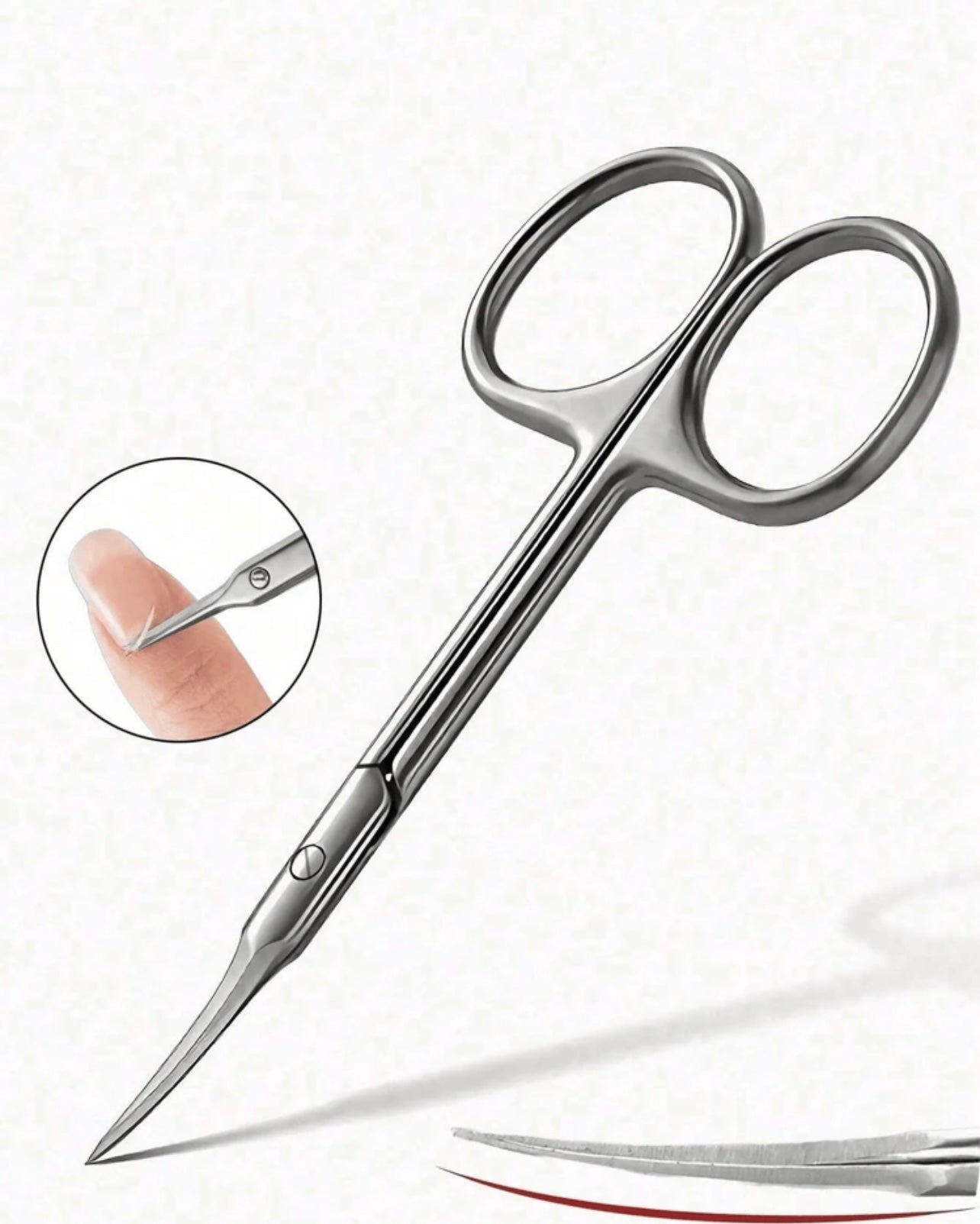 Status Extra Fine Cuticle Scissor