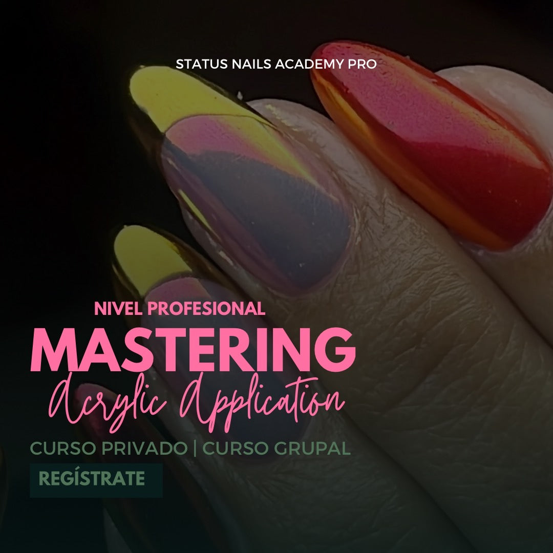 Mastering Acrylic Aplication