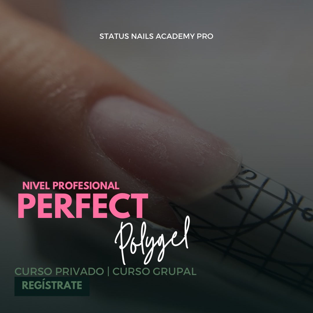 Perfect Polygel Workshop