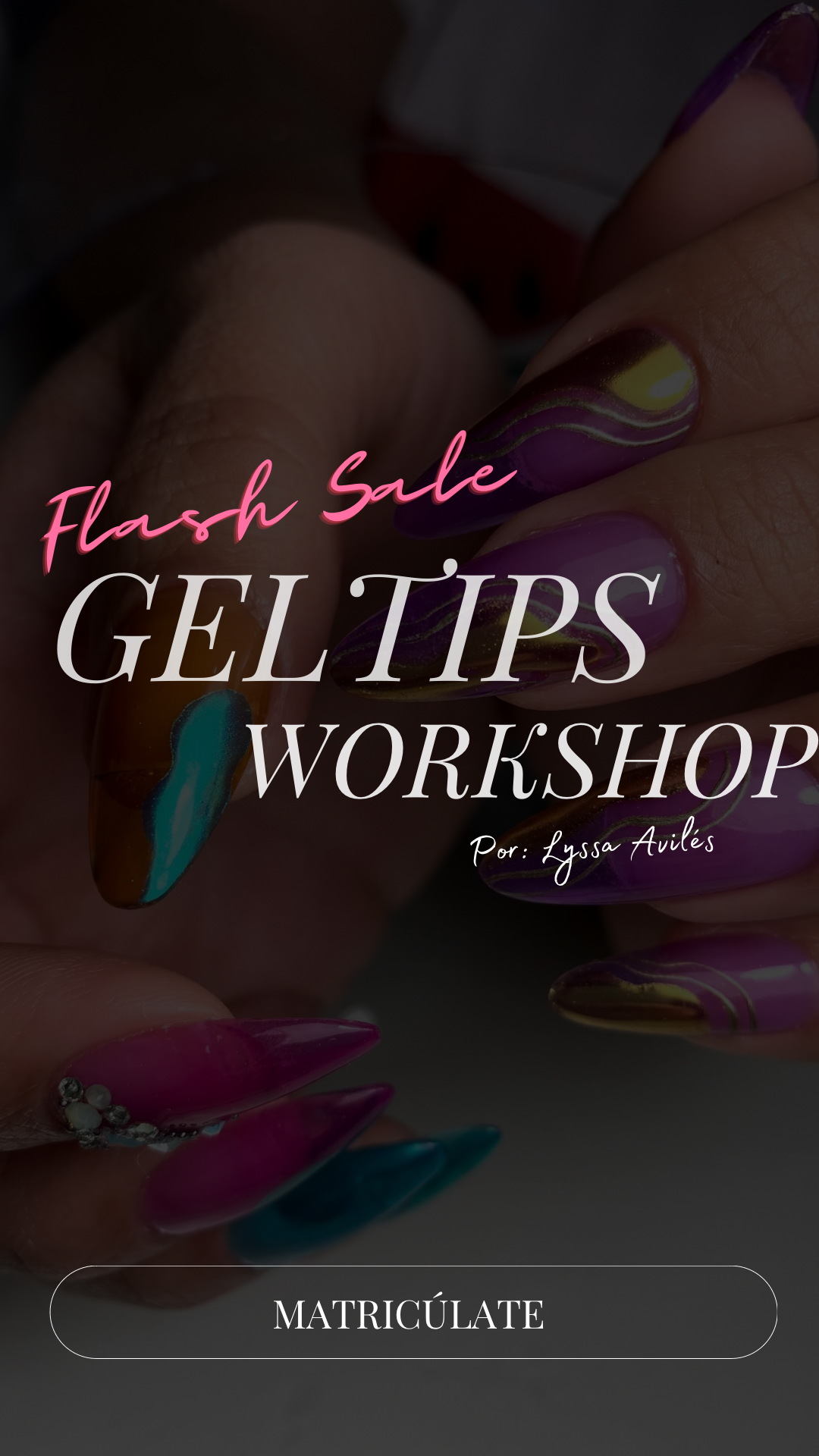 GEL TIPS *WORKSHOP*