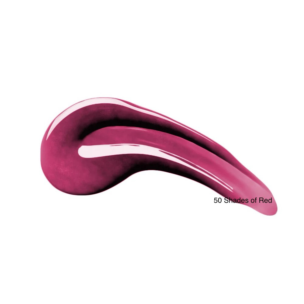 LAC It! Gel Polish Red-Rubies