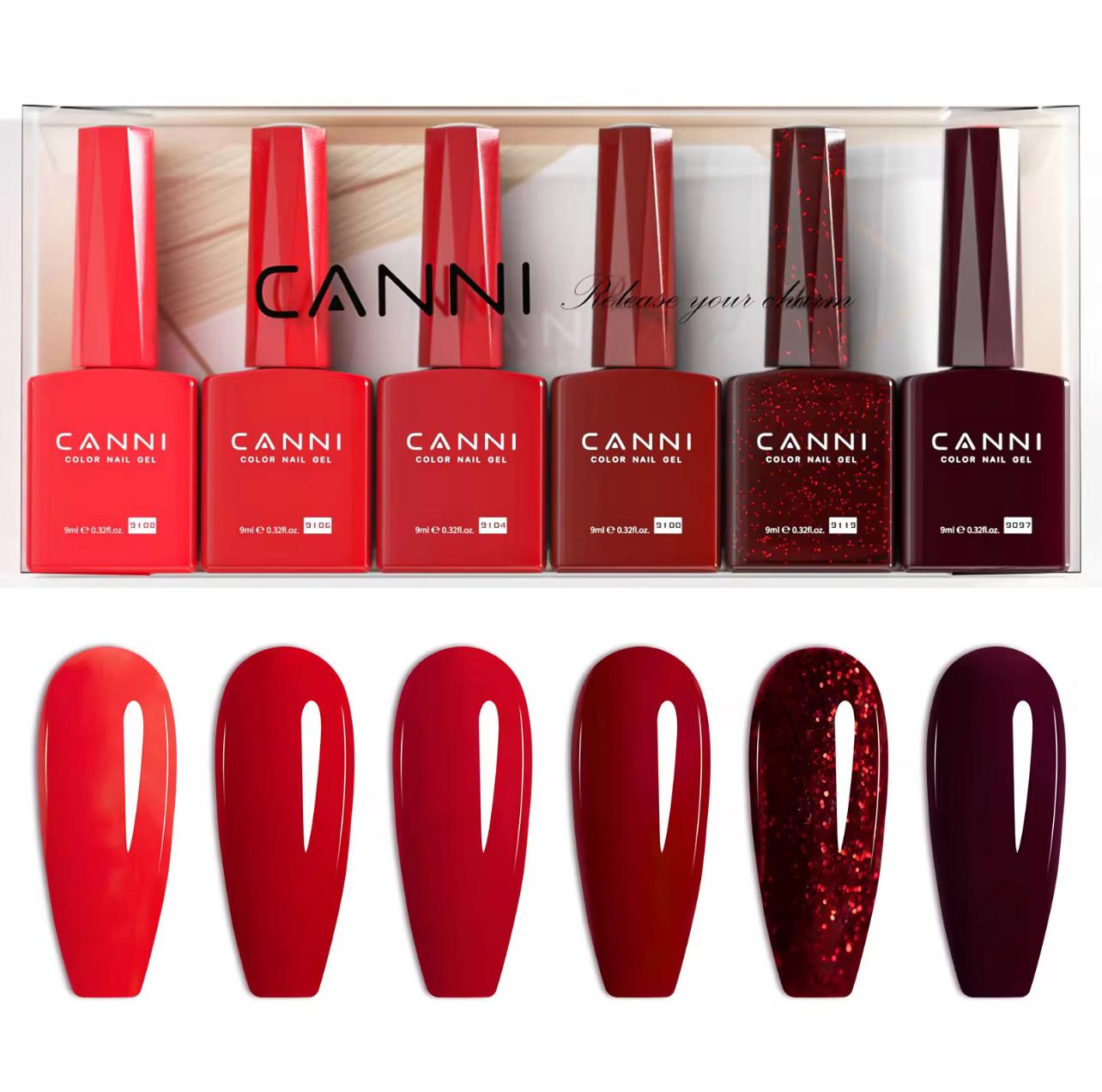CANNI COLLECTION GEL - COLOR GEL