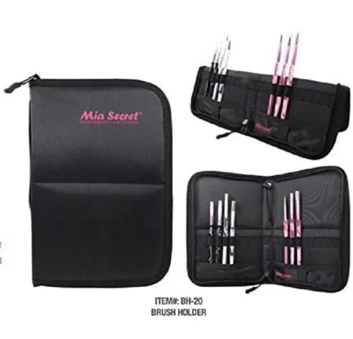 BRUSH CASE MIA SECRET