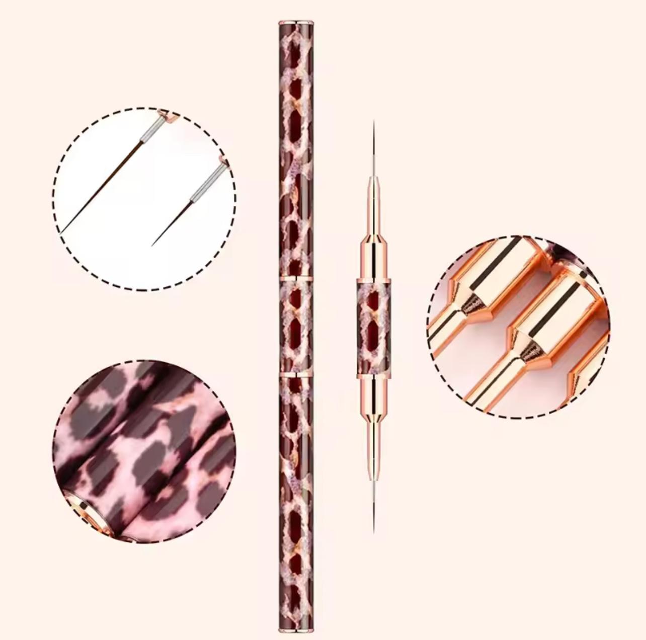 PINCEL ALIANEACION (animal print)