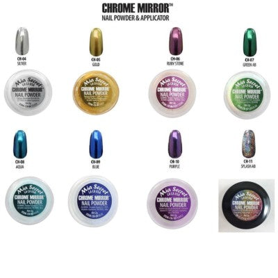 MIA SECRET DUO MINI CHROME