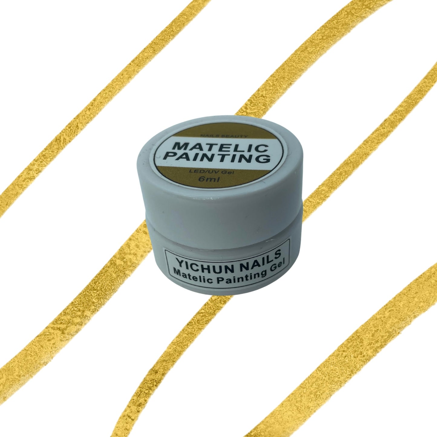 GEL PAINT - oro