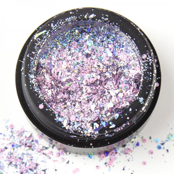 GLITTER BRILLBIRD