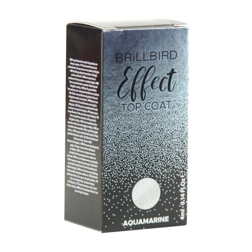 TOP GEL EFFECT - BRILLBIRD