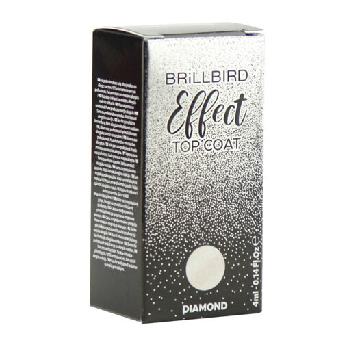 TOP GEL EFFECT - BRILLBIRD