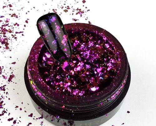 CHROME FLAKES - BRILLBIRD