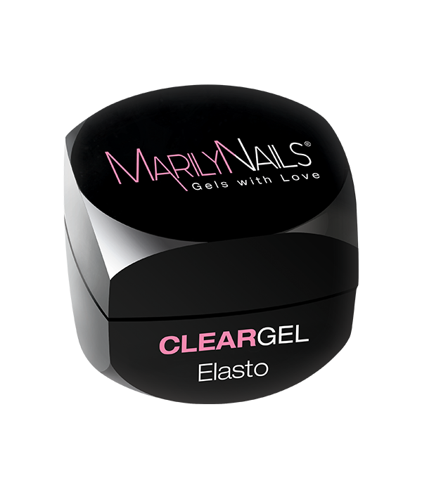 CLEAR GEL - ELASTO