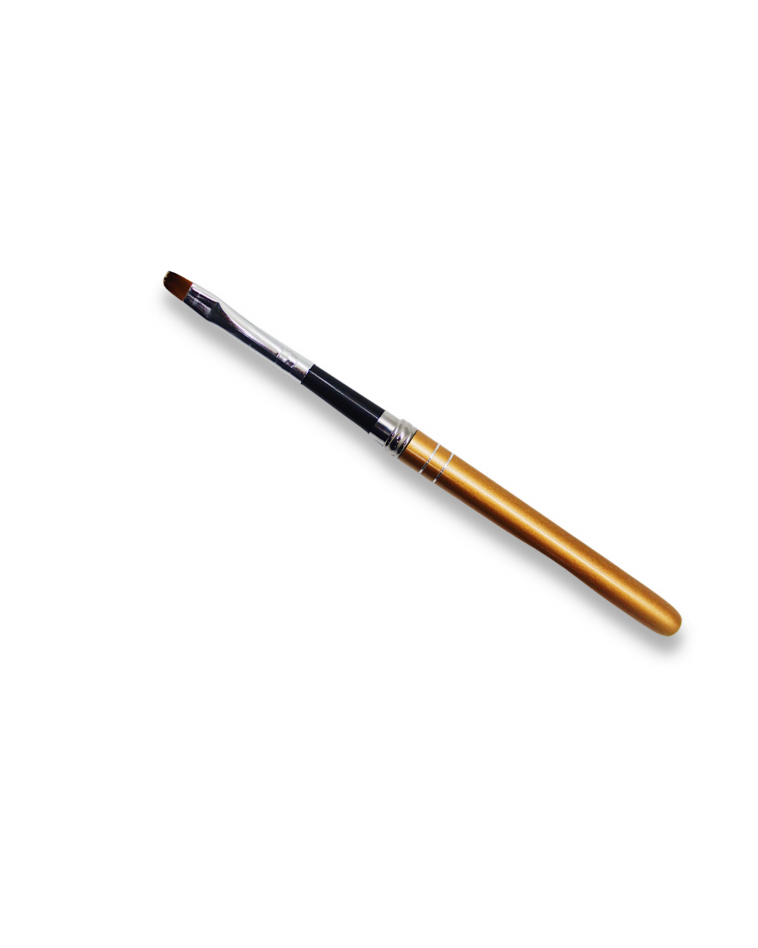 PINCEL DE APLICACIÓN EN GEL - dorado