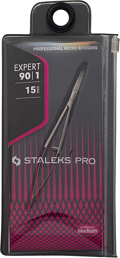 TIJERA MICRO SCISSORS STALEKS