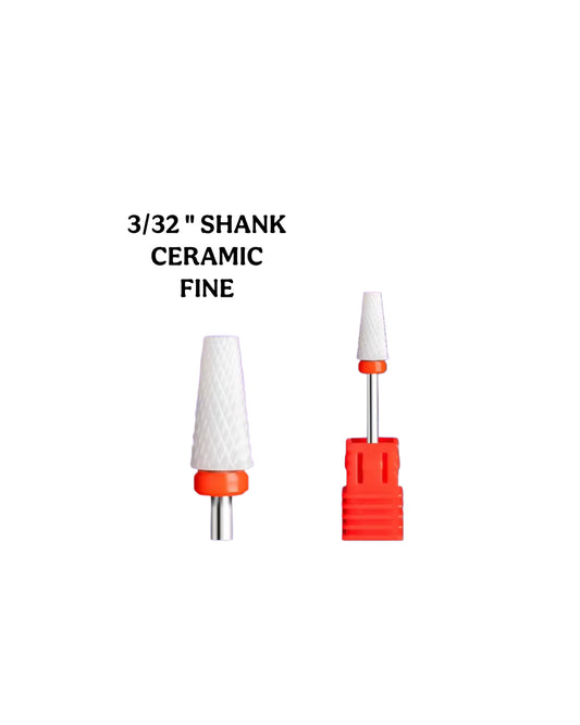 Flat cone cerámica