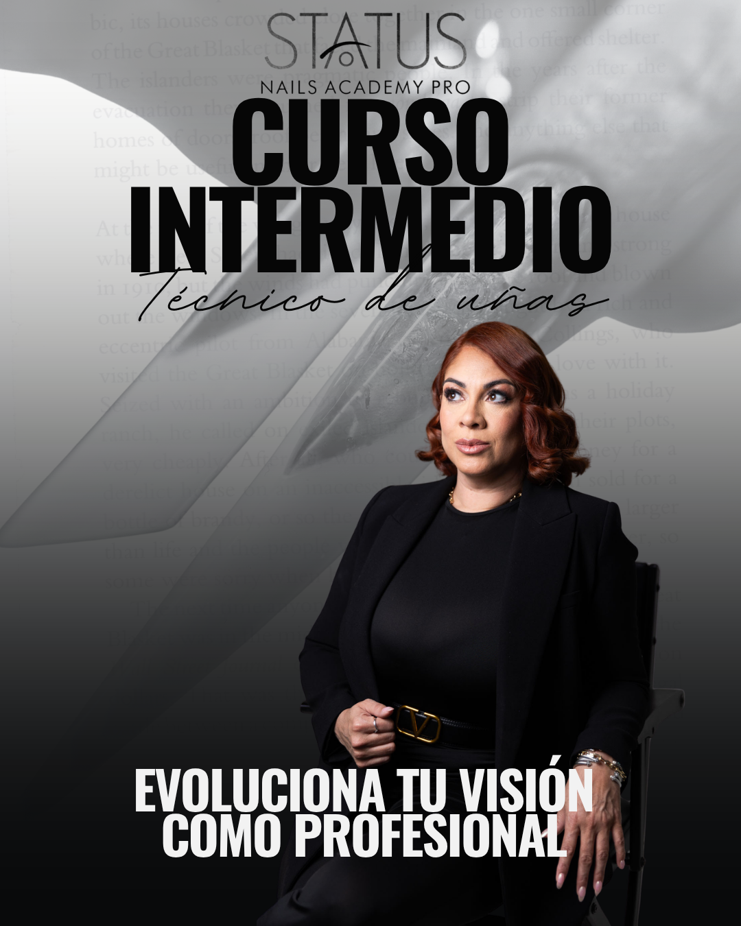 MATRÍCULA STATUS ACADEMY- CURSO INTERMEDIO