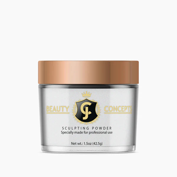CRYSTAL CLEAR ACRYLIC POWDER
