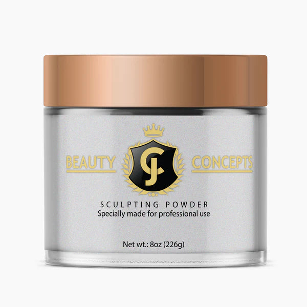 CRYSTAL CLEAR ACRYLIC POWDER