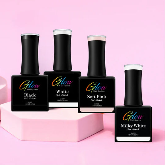 ESSENCIAL GEL COLORS HEMA FREE