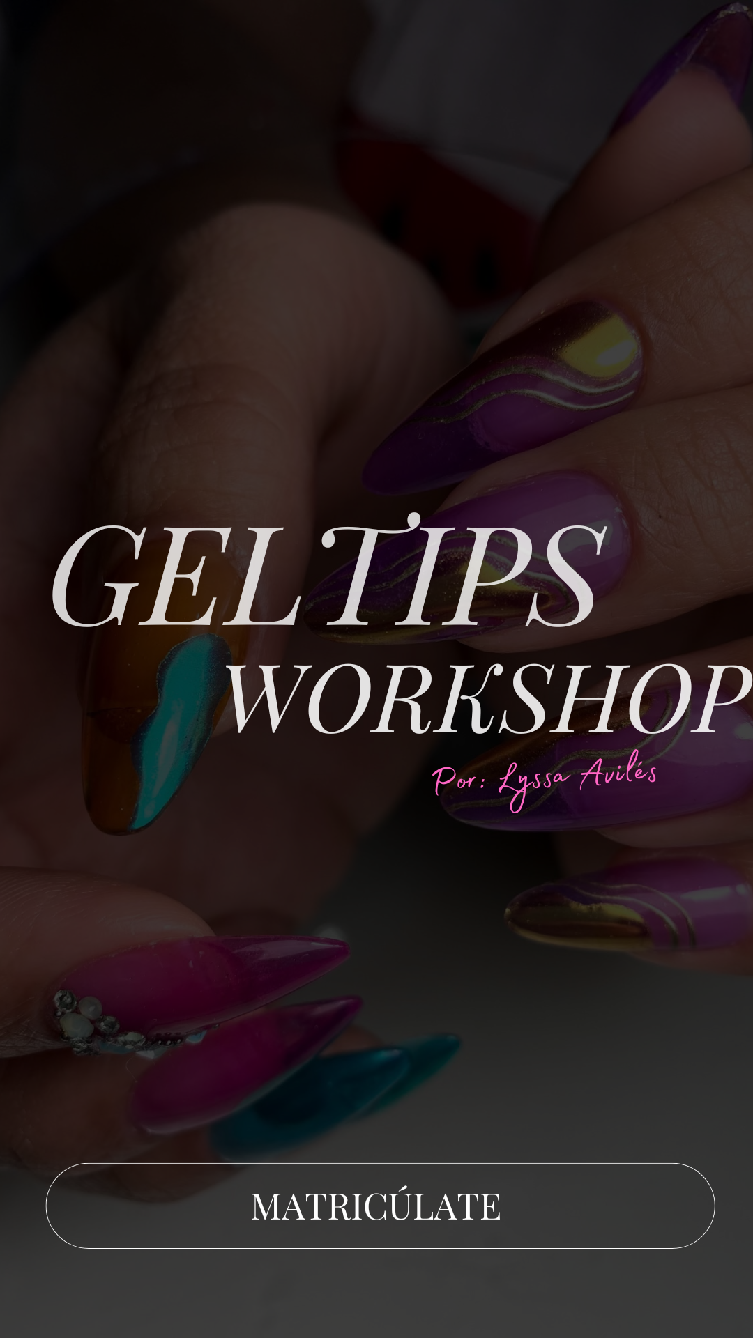 GEL TIPS *WORKSHOP*
