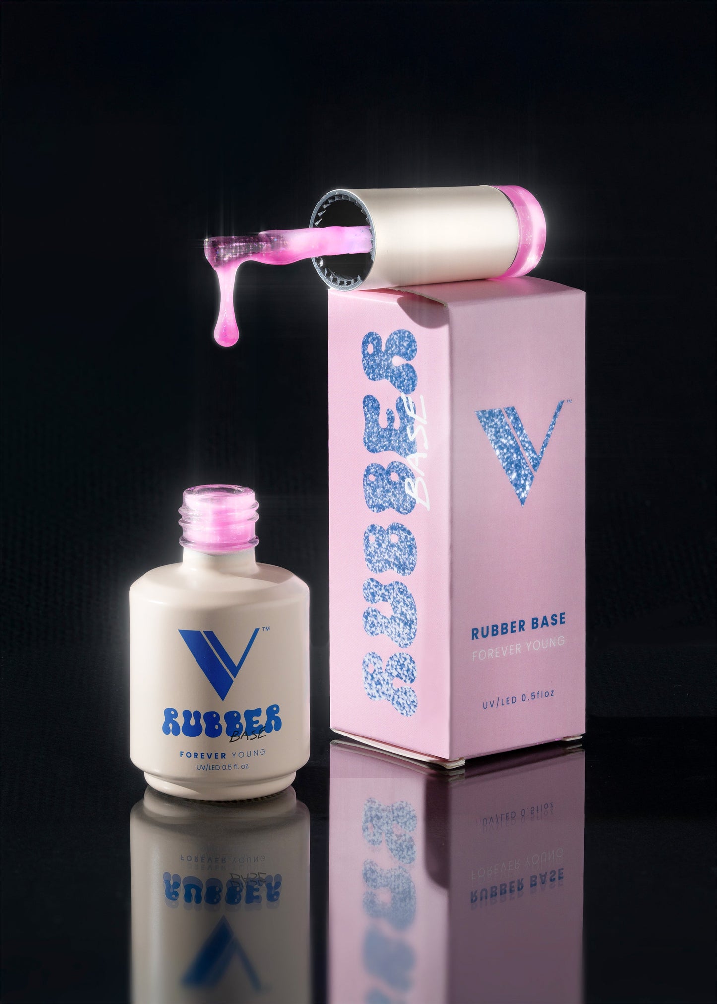 Rubber Base & Gel colors VBP