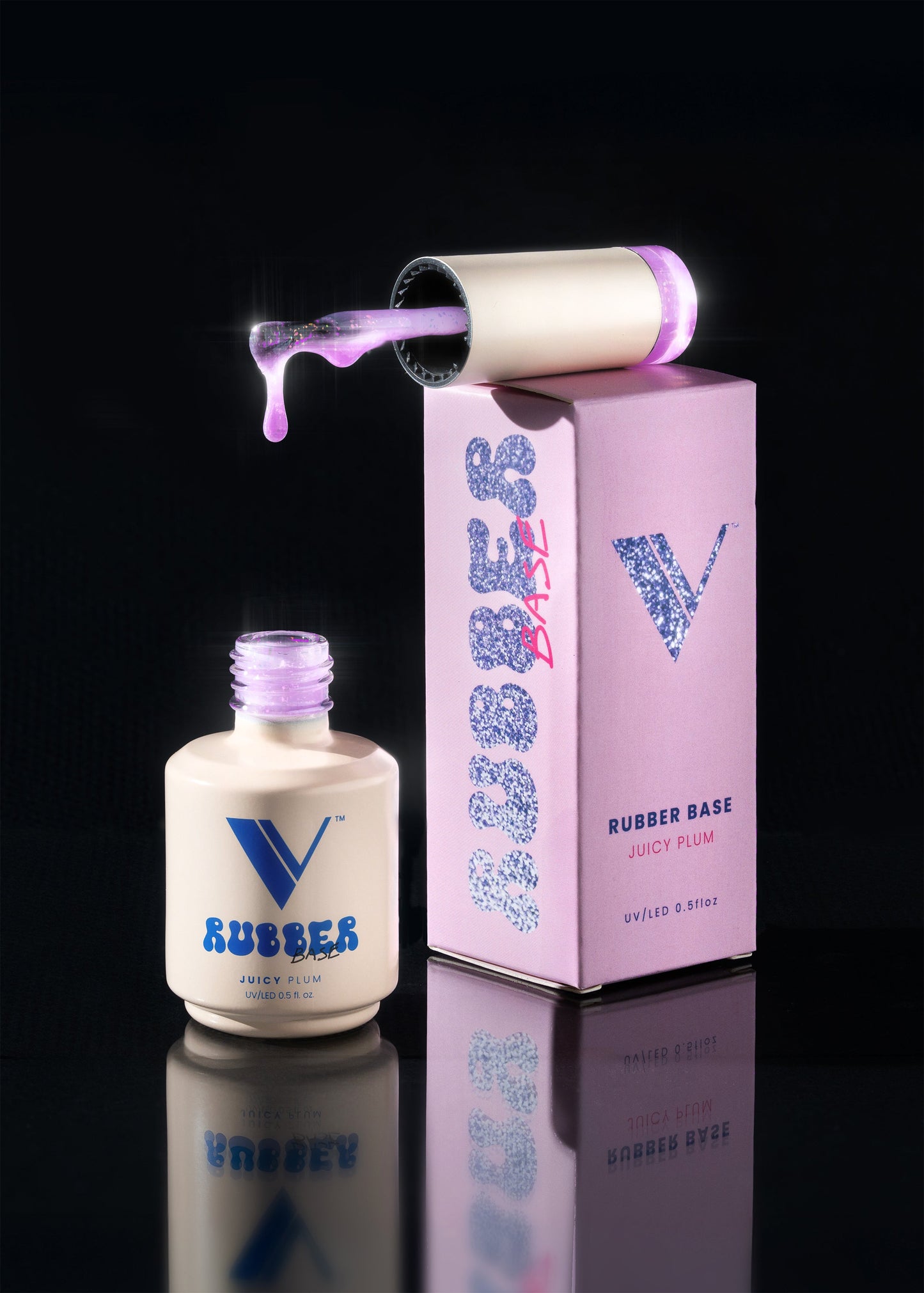 Rubber Base & Gel colors VBP