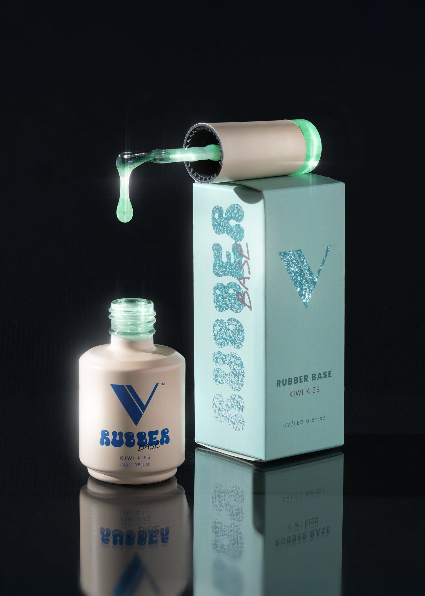 Rubber Base & Gel colors VBP