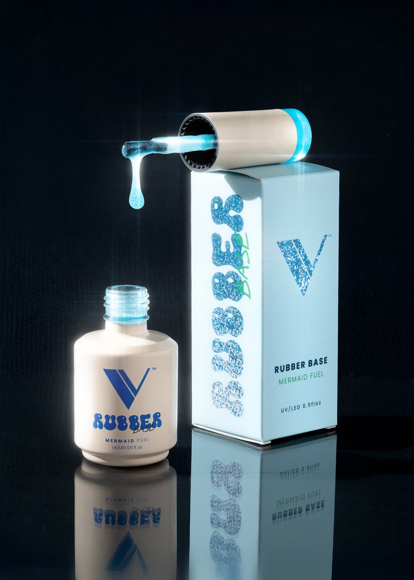 Rubber Base & Gel colors VBP