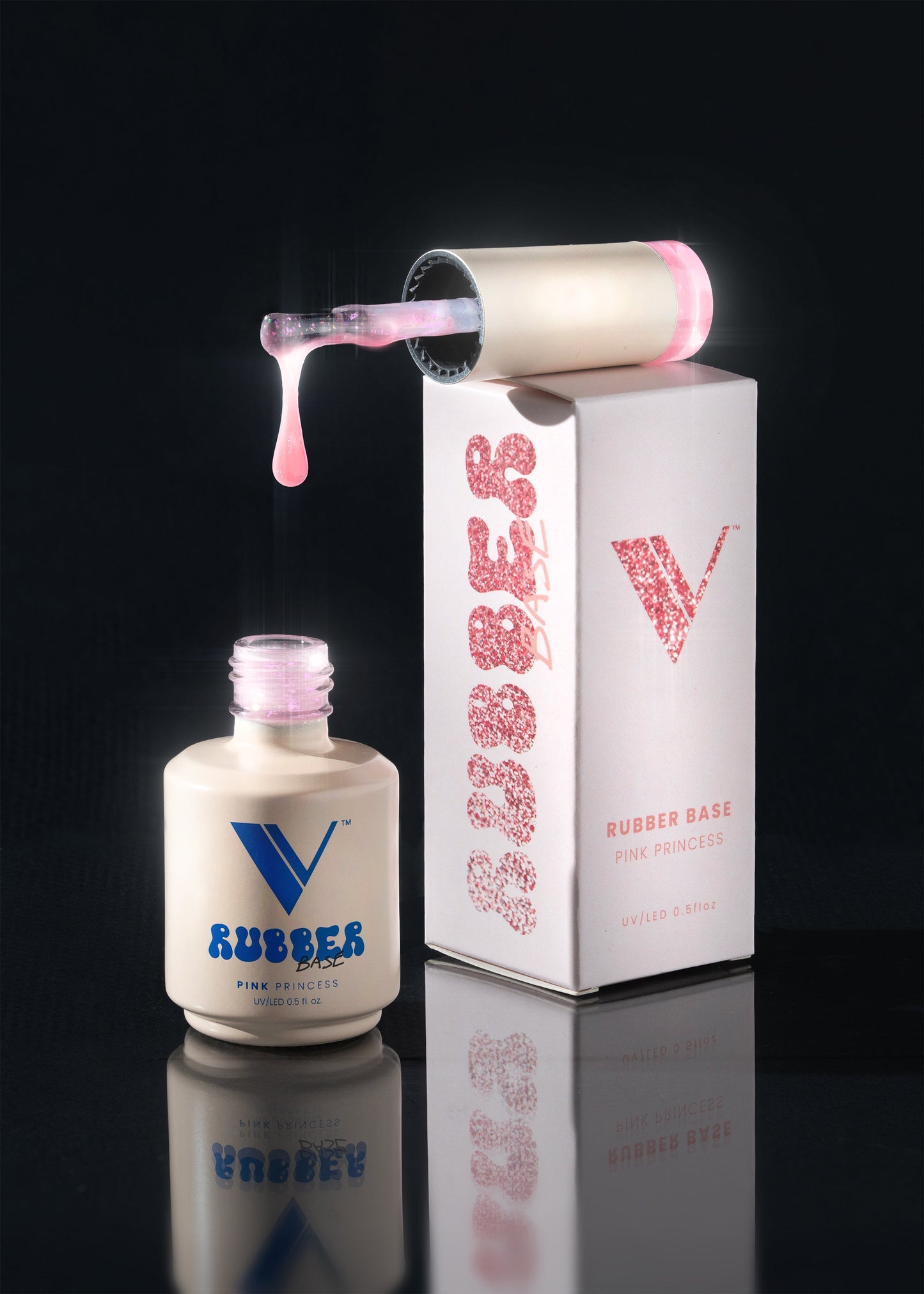 Rubber Base & Gel colors VBP