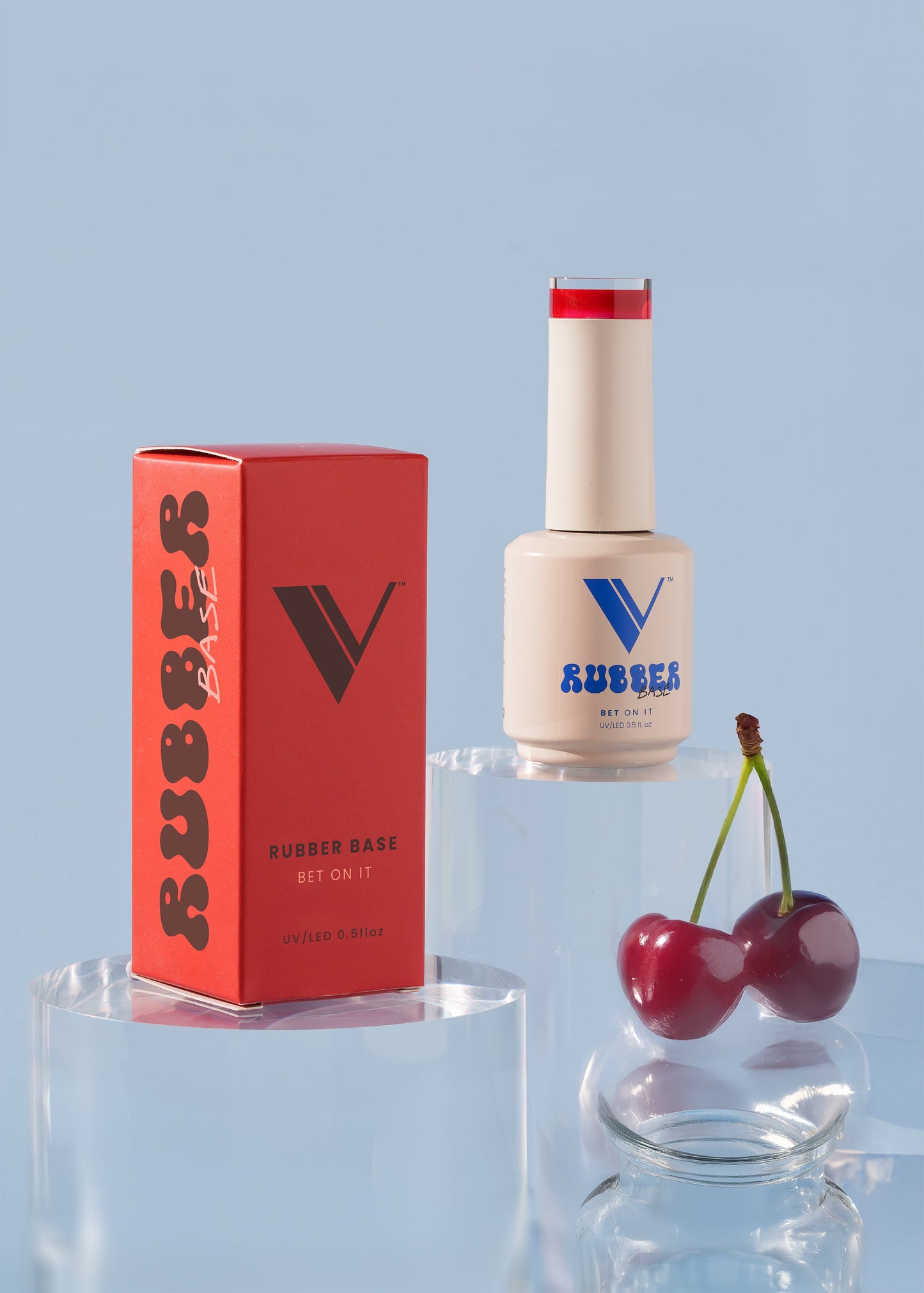 Rubber Base & Gel colors VBP