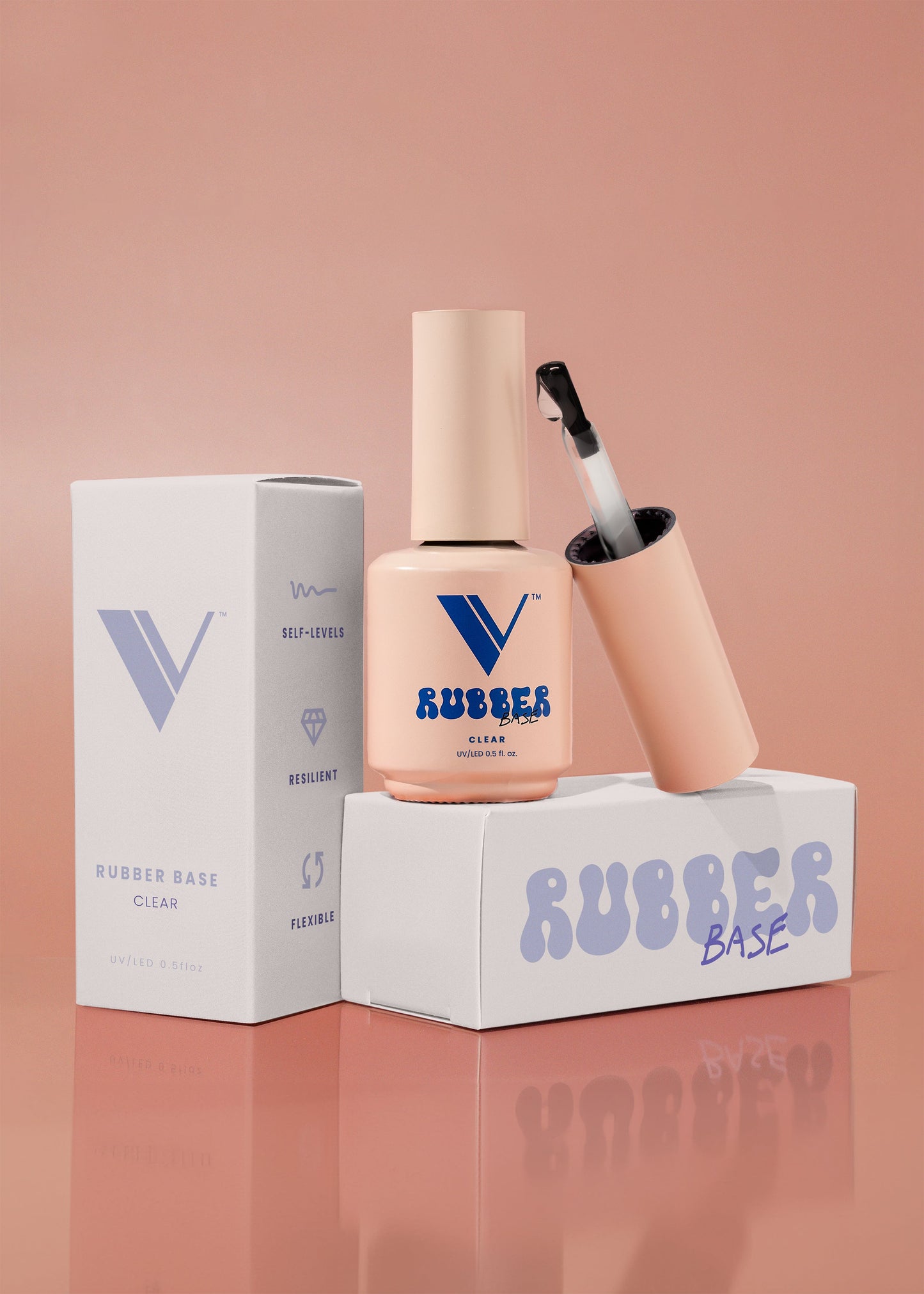 Rubber Base & Gel colors VBP