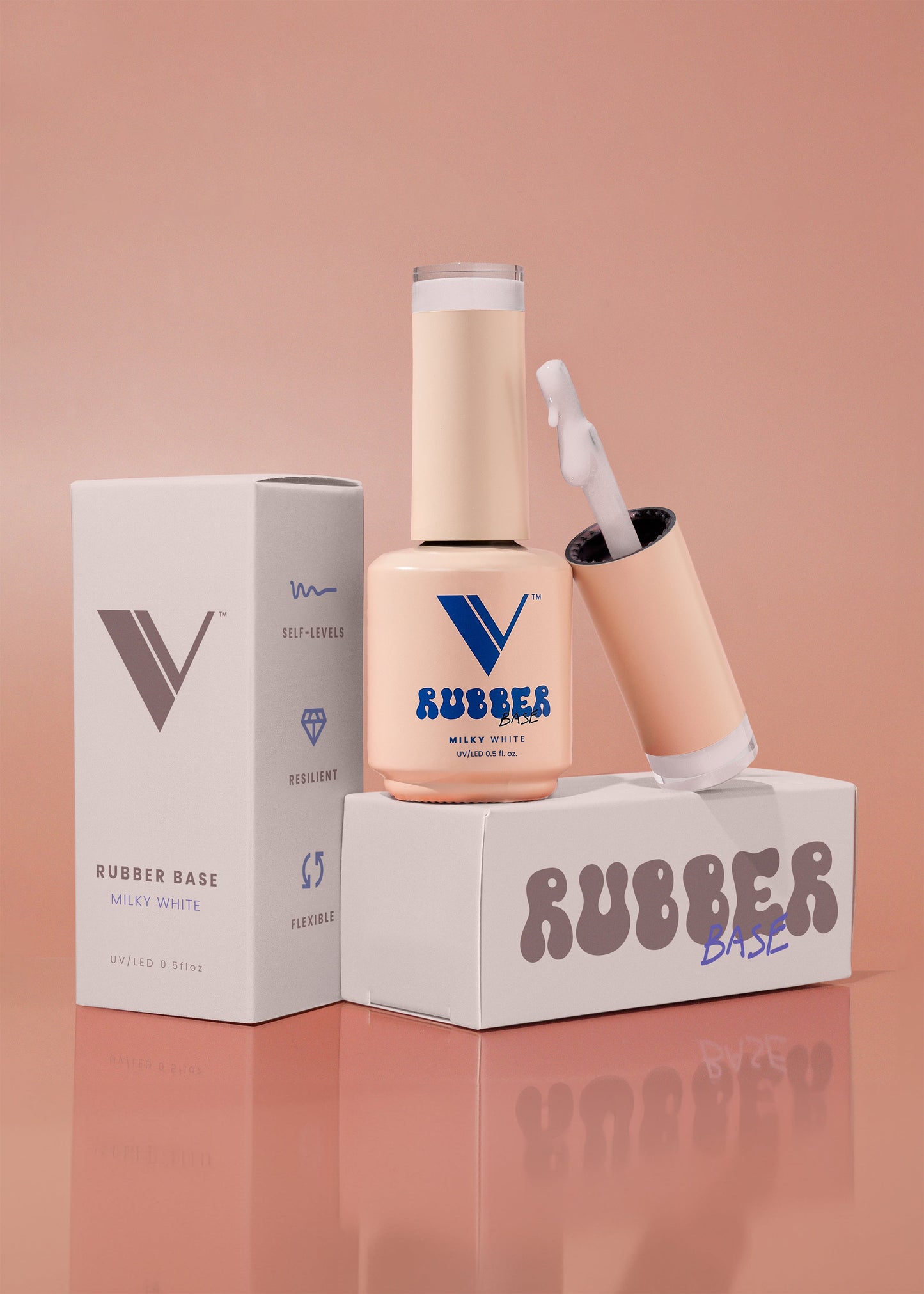 Rubber Base & Gel colors VBP