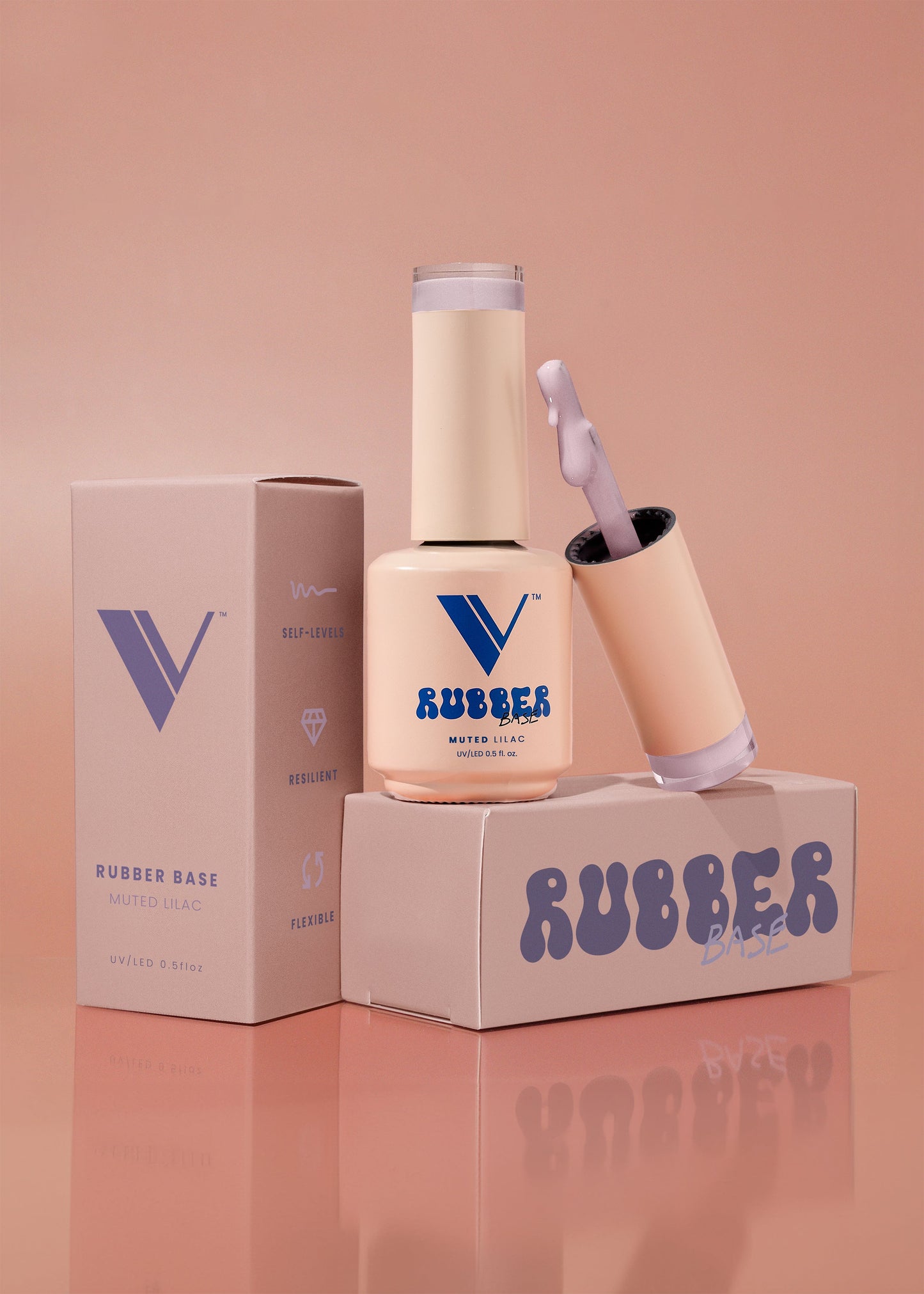 Rubber Base & Gel colors VBP