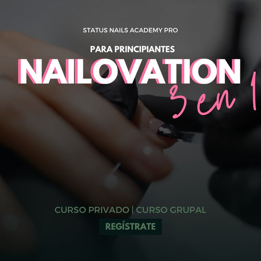 Nail Ovation 3 in 1