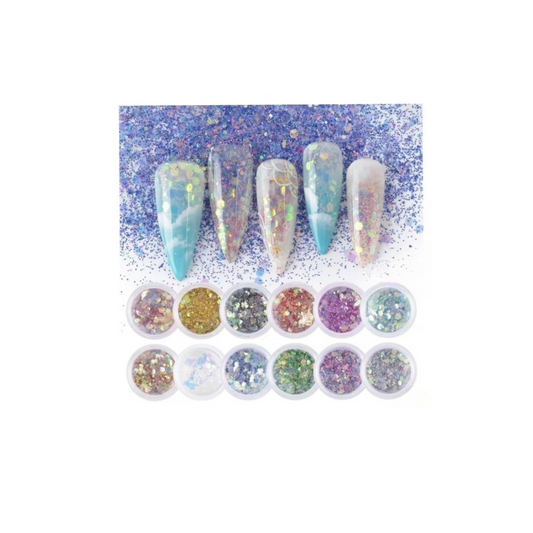 TRANSLICID FROST GLITTER