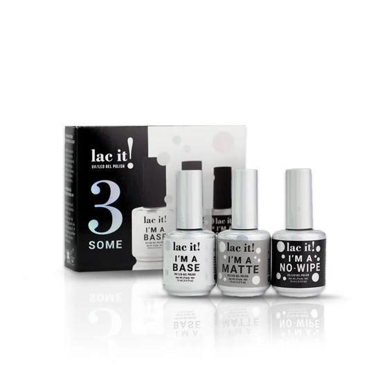 3 Some Starter Pack- LAC It!