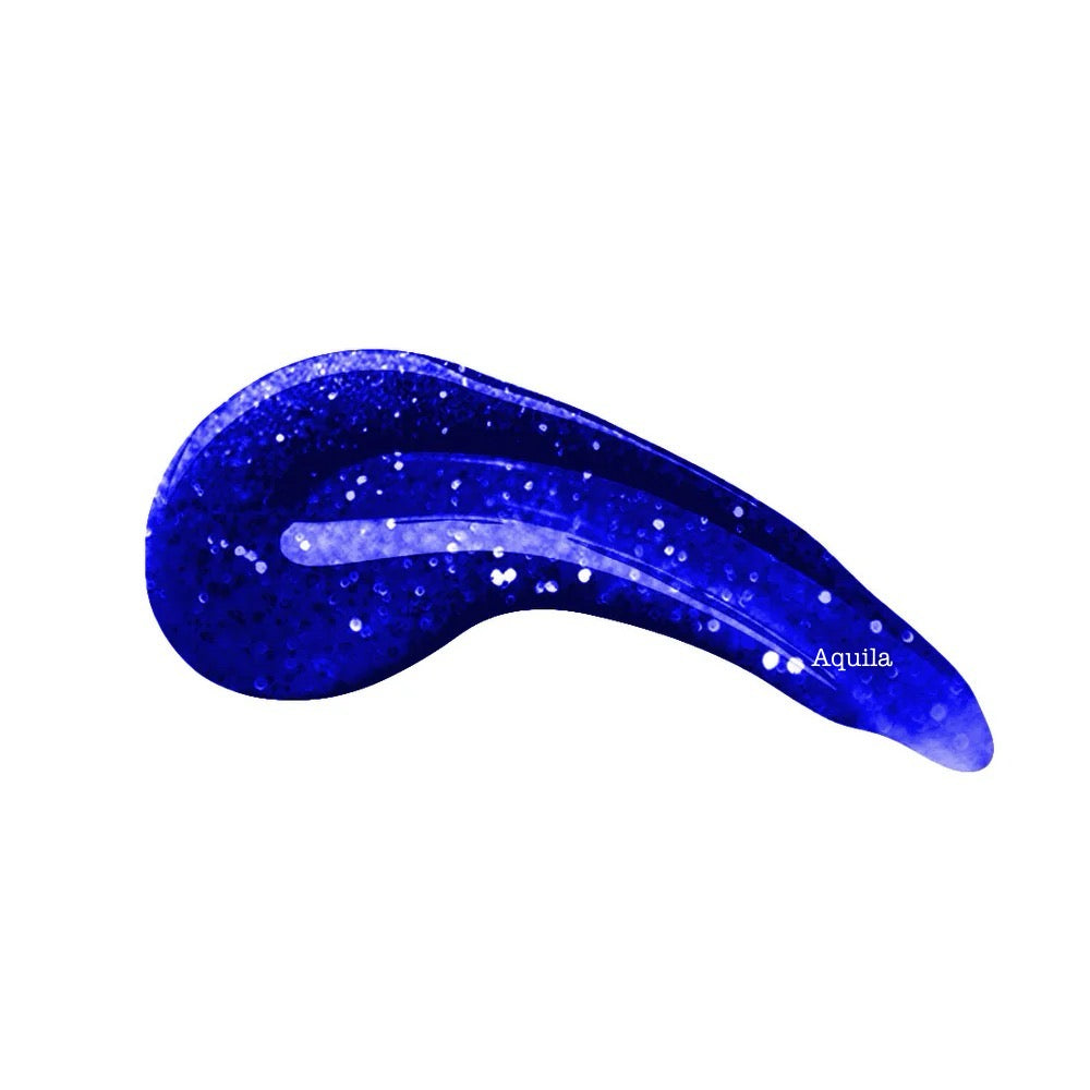 LAC It! Gel Polish Blue