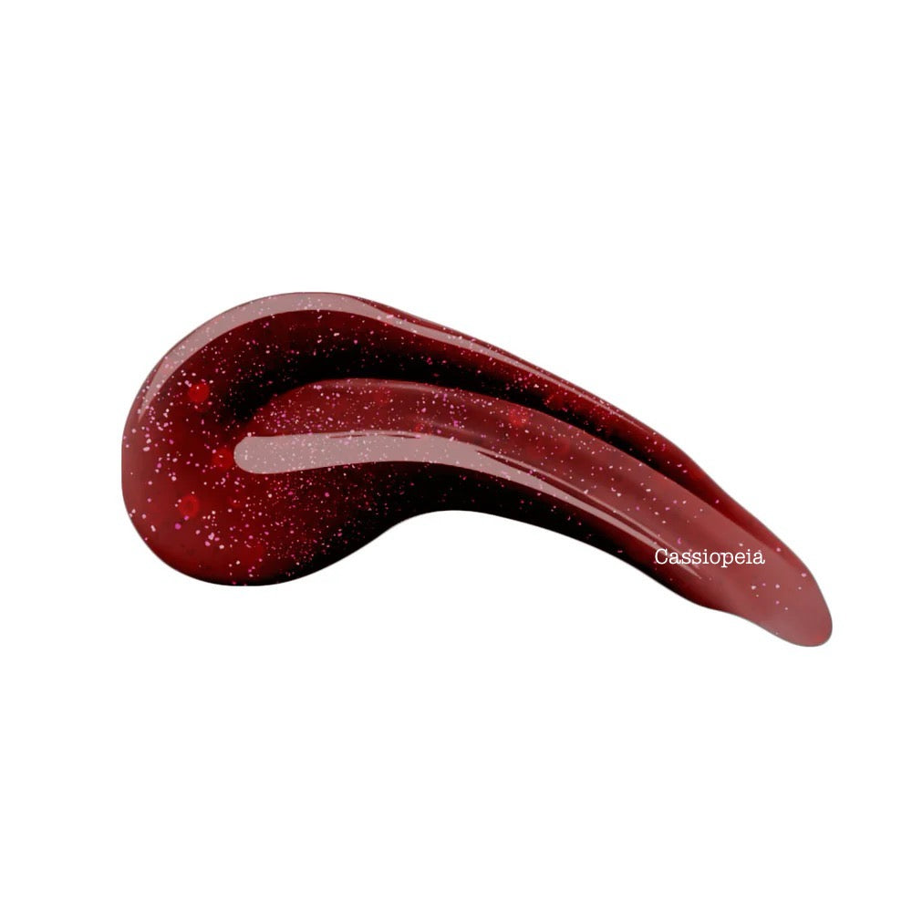 LAC It! Gel Polish Red-Rubies