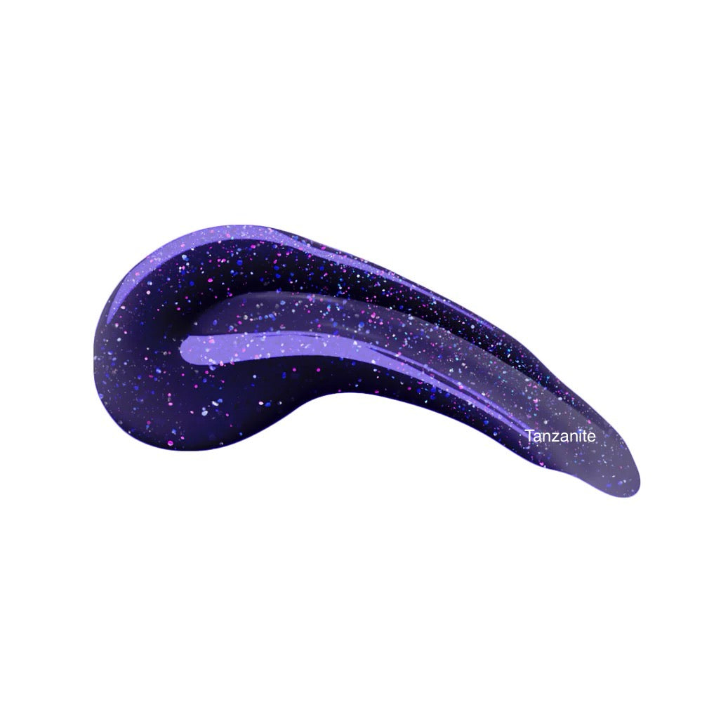 LAC It! Gel Polish Purple