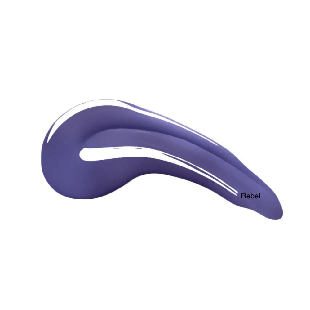 LAC It! Gel Polish Purple