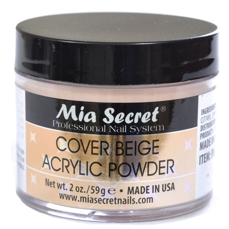 Mia Secret - Acrylic Powder