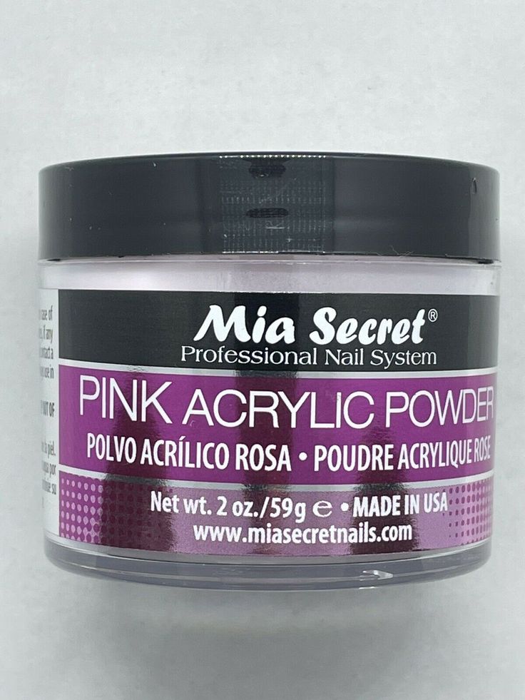 Mia Secret - Acrylic Powder