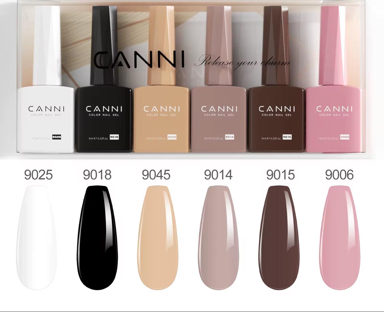 CANNI COLLECTION GEL - COLOR GEL
