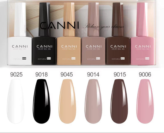 CANNI COLLECTION GEL - COLOR GEL