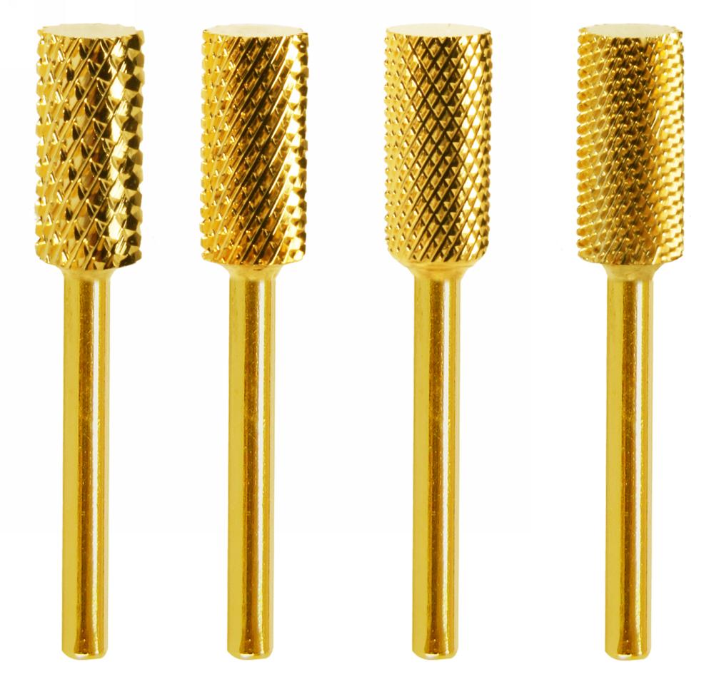 Gold Carbide Bit