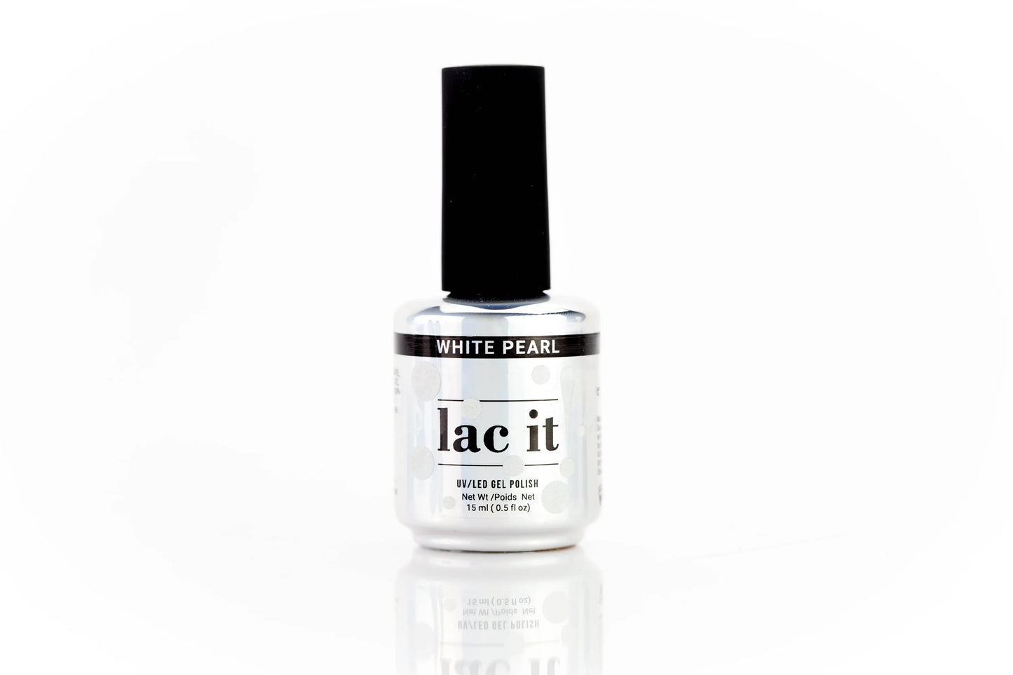 LAC It! Gel Polish NUDE