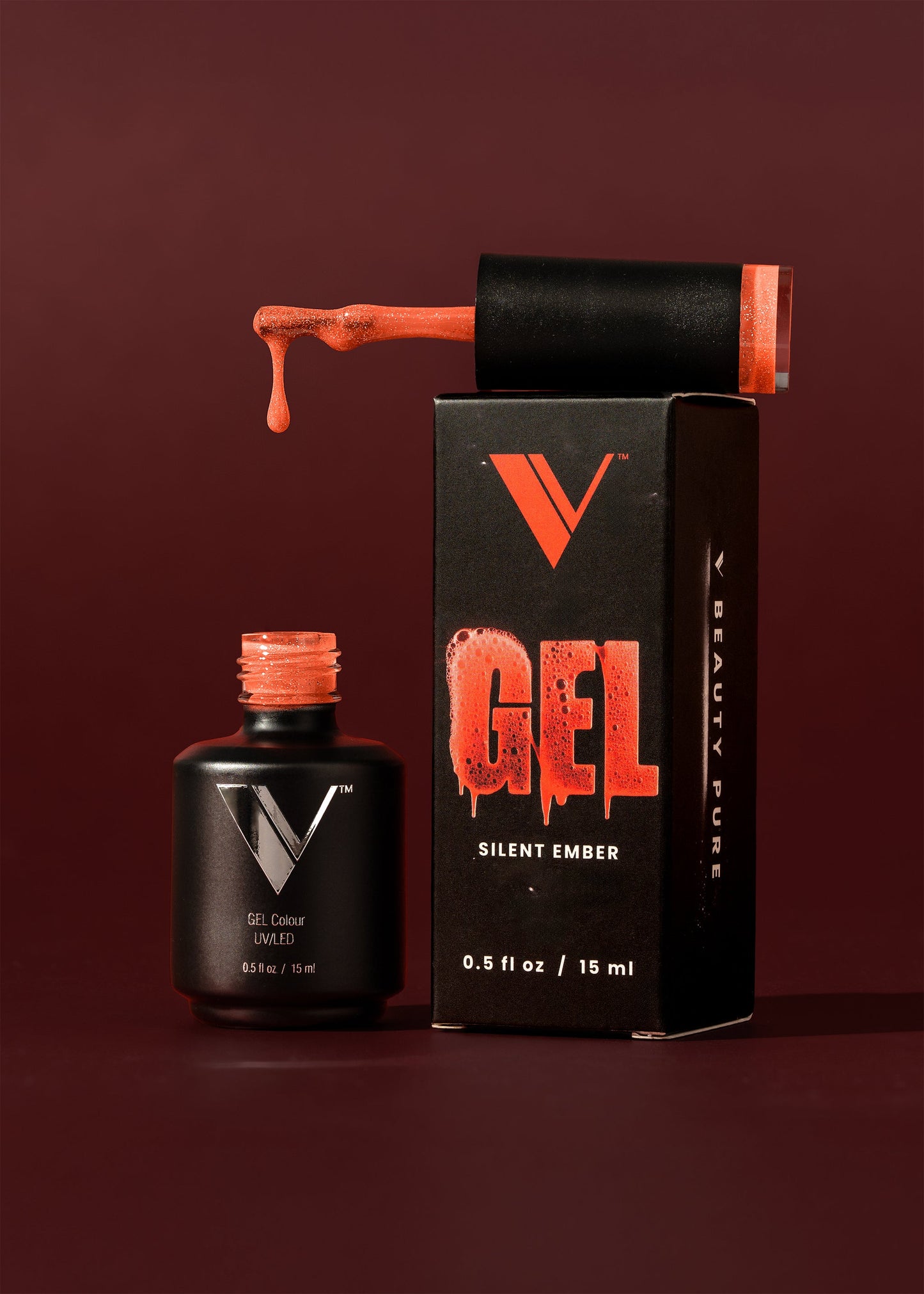 Rubber Base & Gel colors VBP