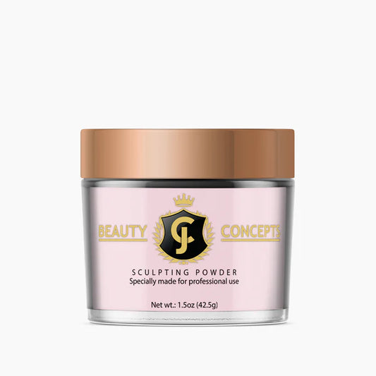 SOFT PEACH ACRYLIC POWDER