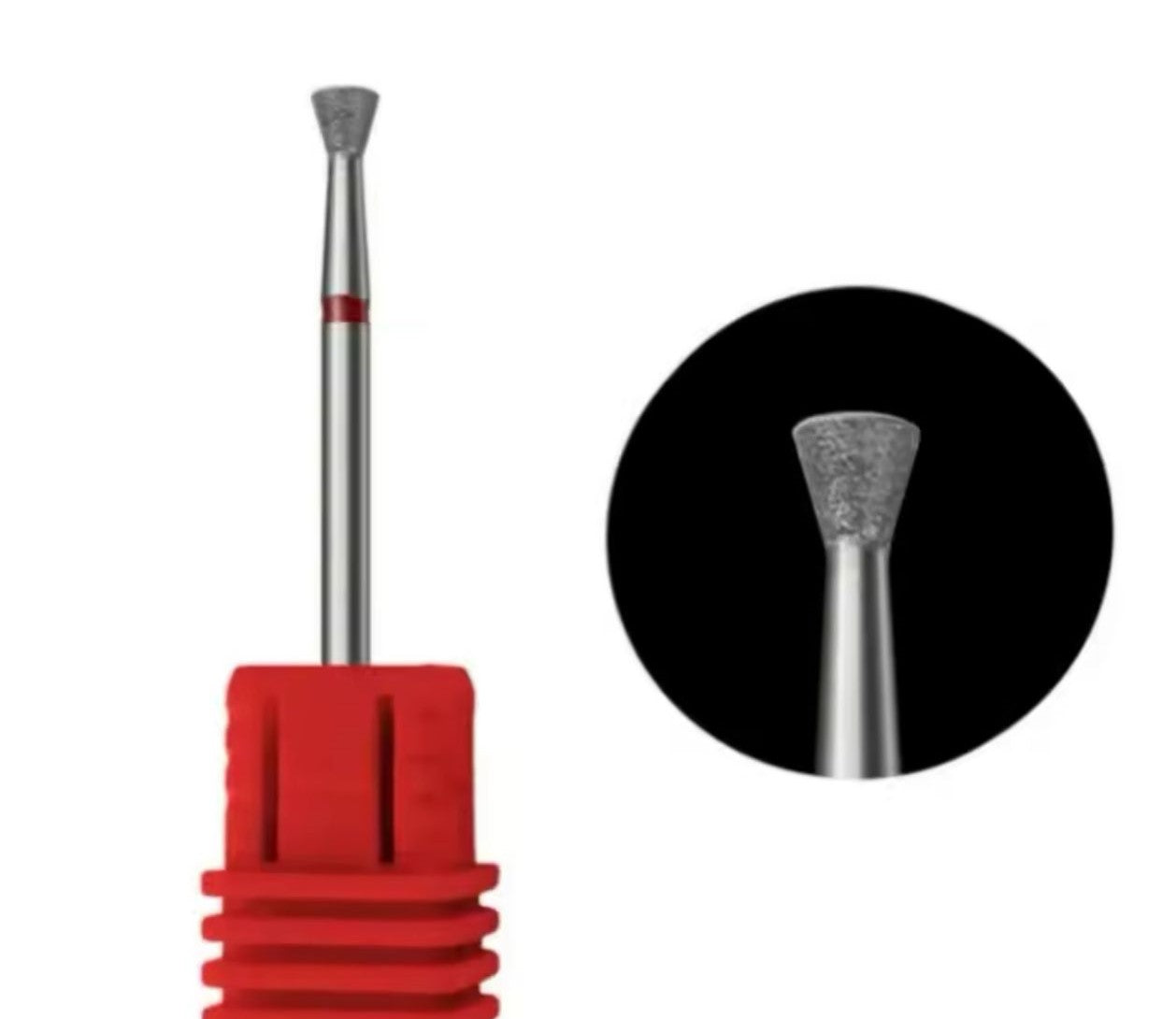 Punta Cono Invertido