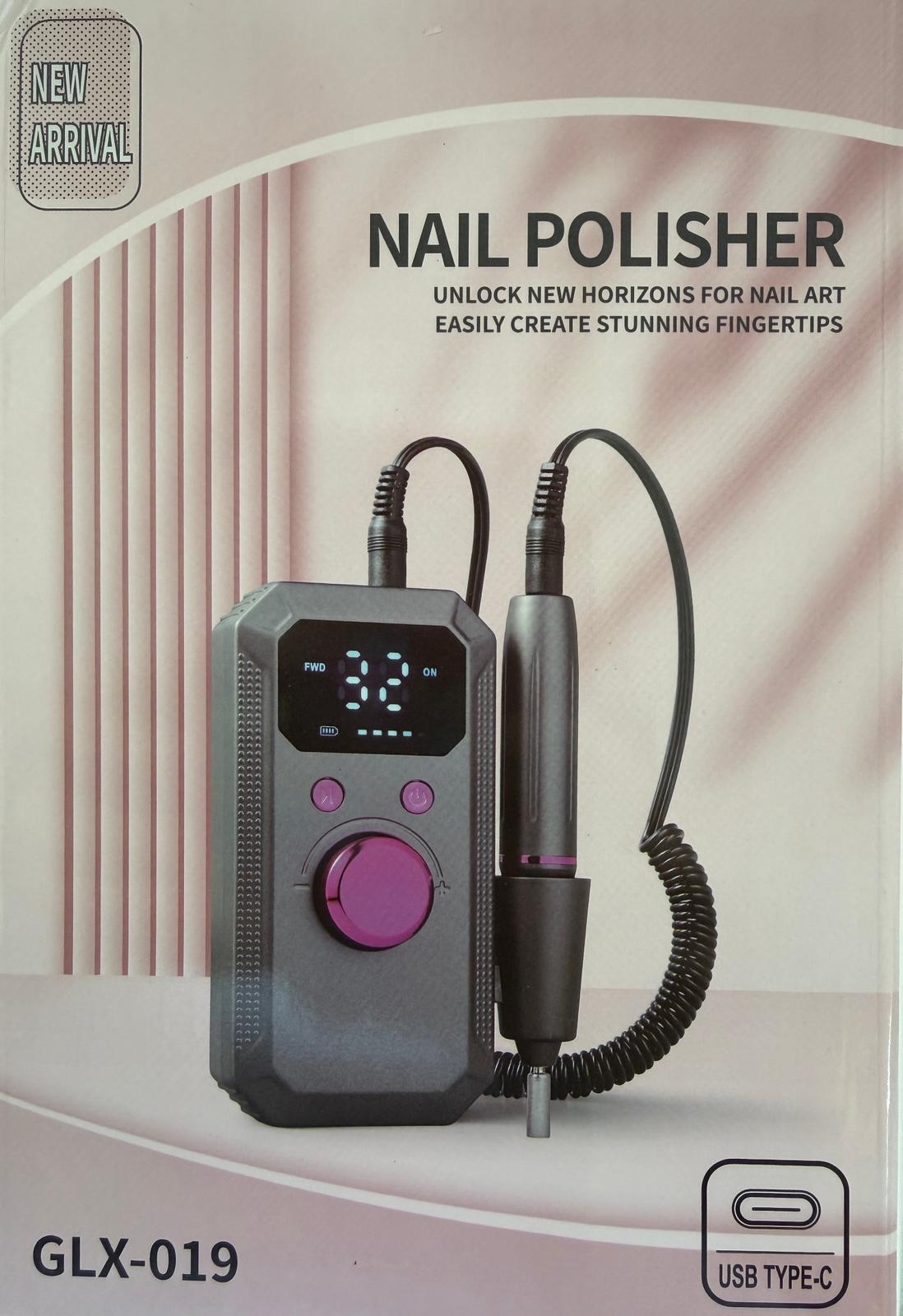 Maquina Nail Polisher