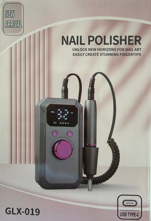 Maquina Nail Polisher